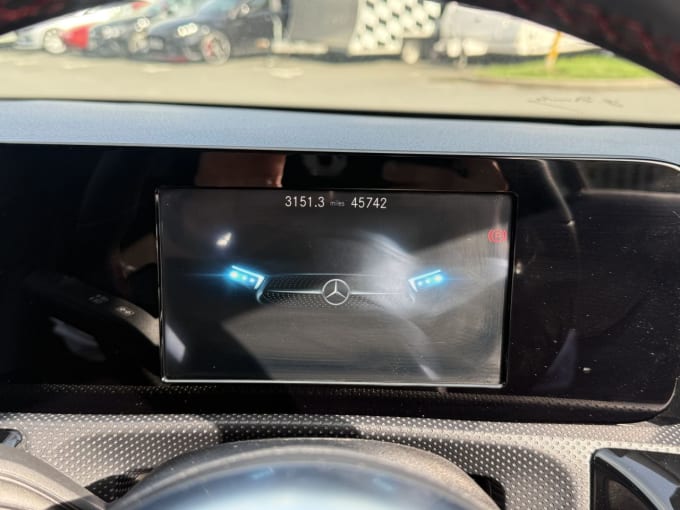 2020 Mercedes-benz A-class