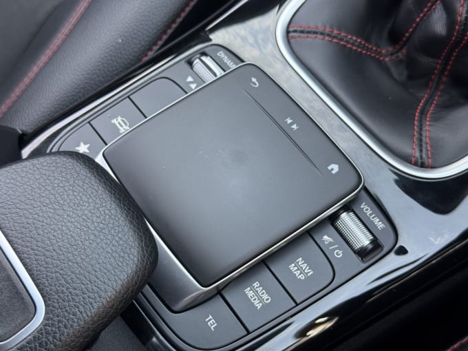 2020 Mercedes-benz A-class