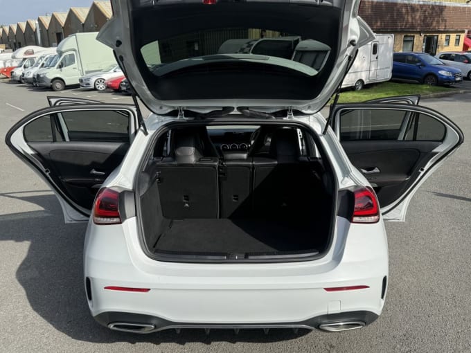 2020 Mercedes-benz A-class