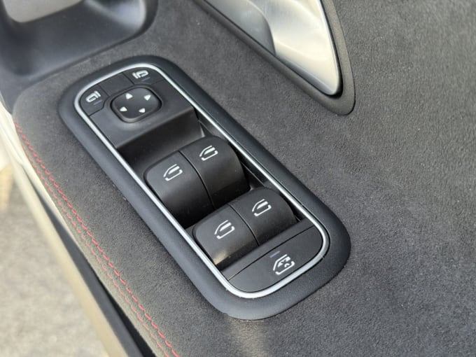 2020 Mercedes-benz A-class