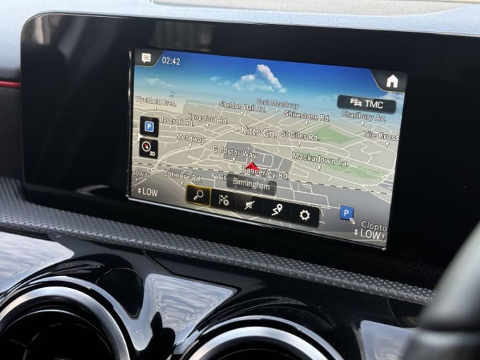 2020 Mercedes-benz A-class