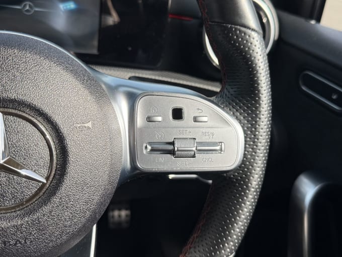 2020 Mercedes-benz A-class