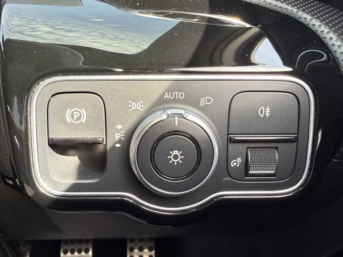 2020 Mercedes-benz A-class