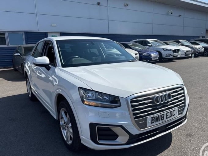 2025 Audi Q2