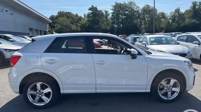 2025 Audi Q2