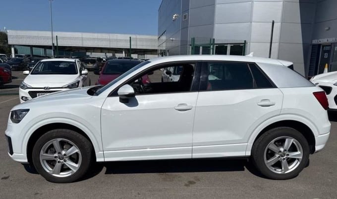 2025 Audi Q2