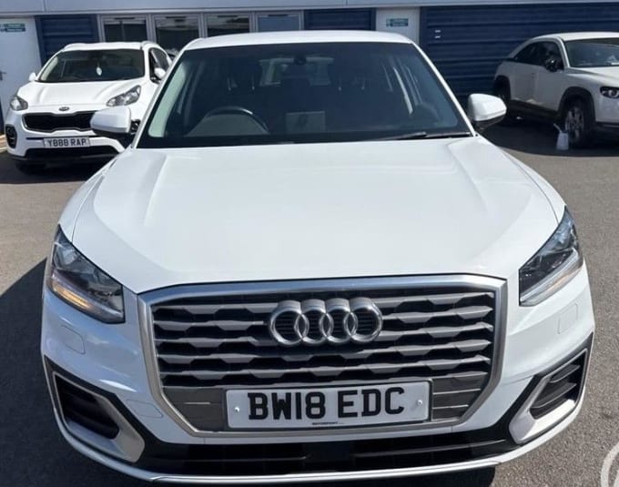 2025 Audi Q2