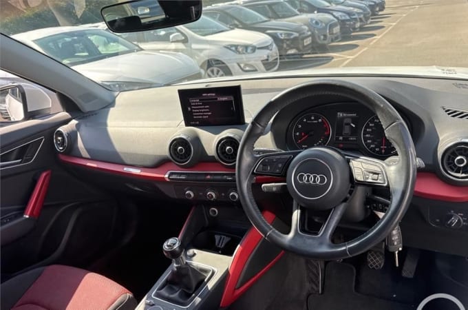2025 Audi Q2