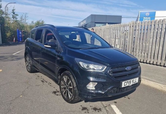 2025 Ford Kuga