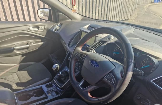 2025 Ford Kuga