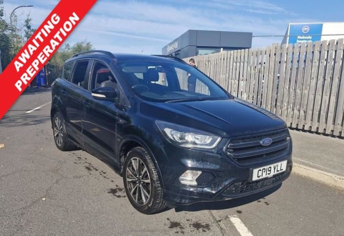 2025 Ford Kuga