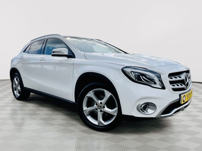 2025 Mercedes-benz Gla