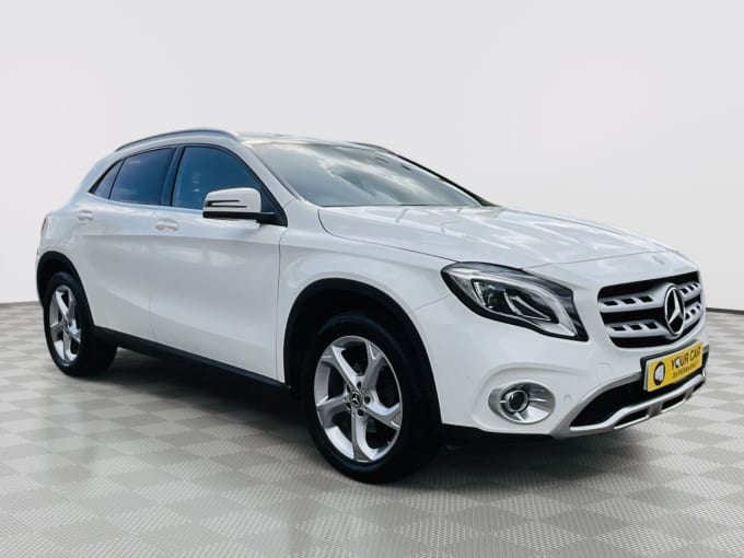 2025 Mercedes-benz Gla