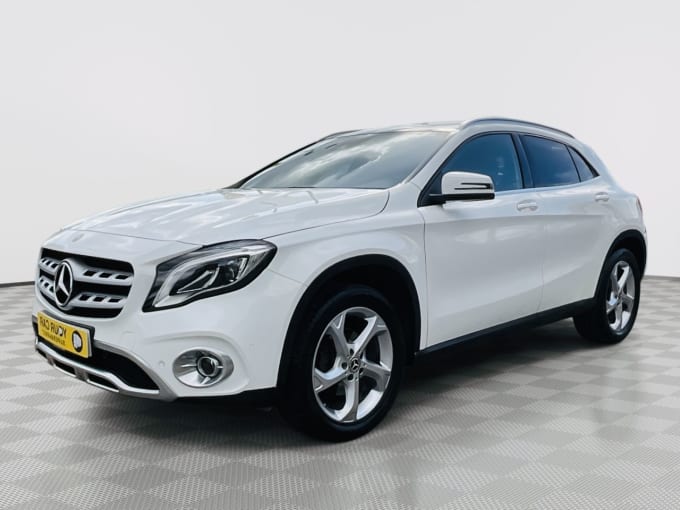 2025 Mercedes-benz Gla