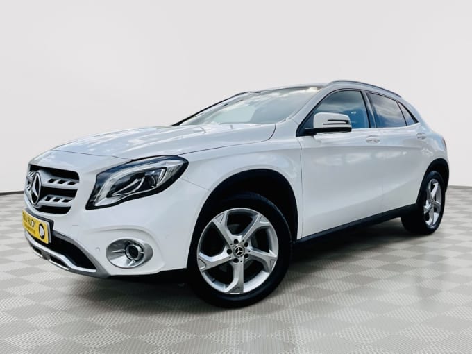 2025 Mercedes-benz Gla