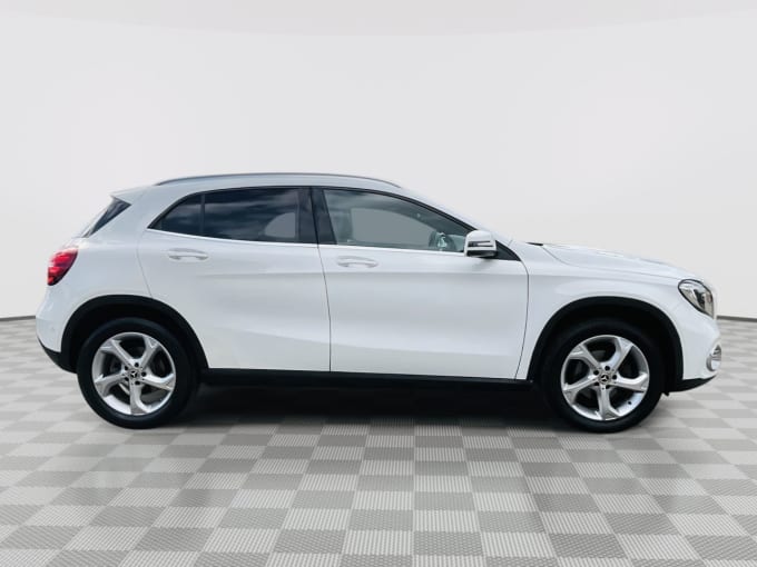 2025 Mercedes-benz Gla