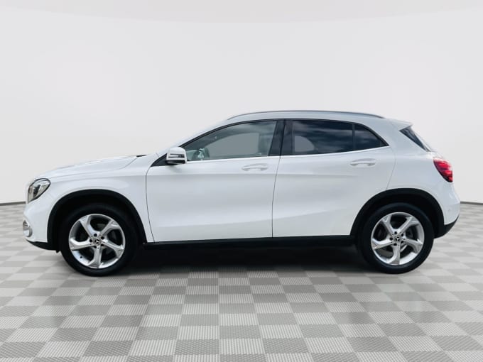 2025 Mercedes-benz Gla