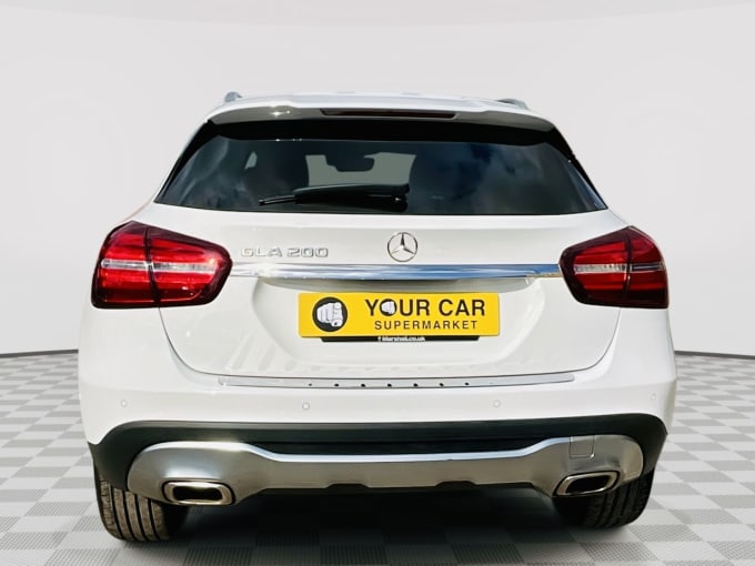 2025 Mercedes-benz Gla