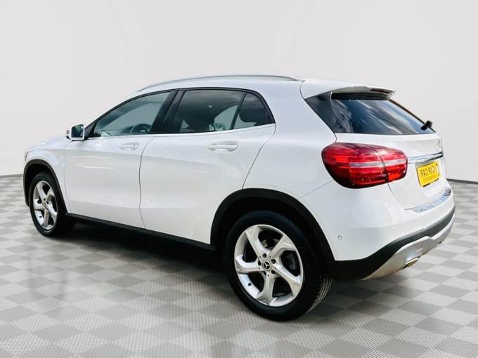 2025 Mercedes-benz Gla