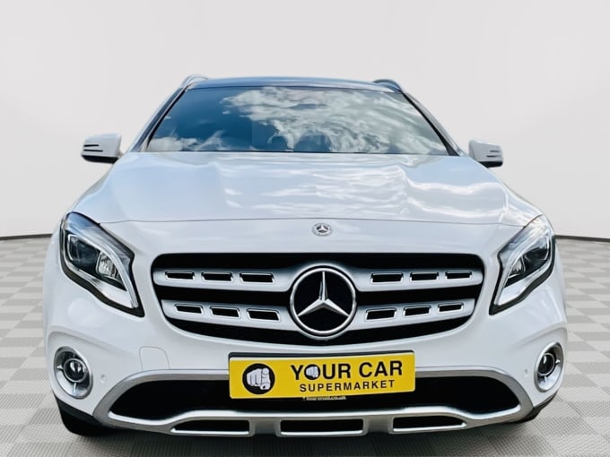 2025 Mercedes-benz Gla