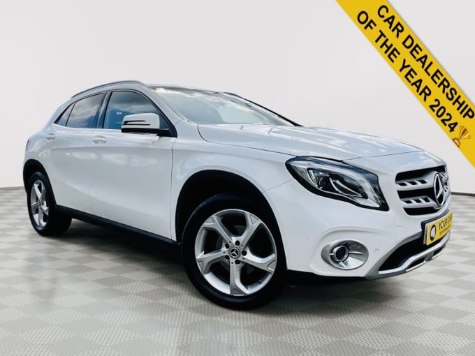 2025 Mercedes-benz Gla