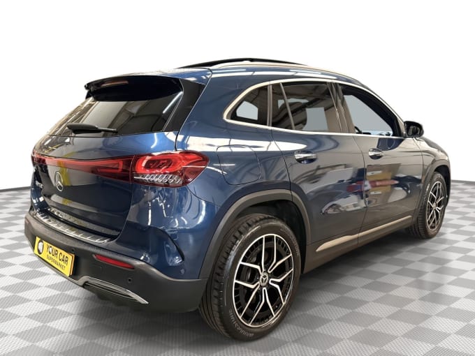 2025 Mercedes-benz Eqa