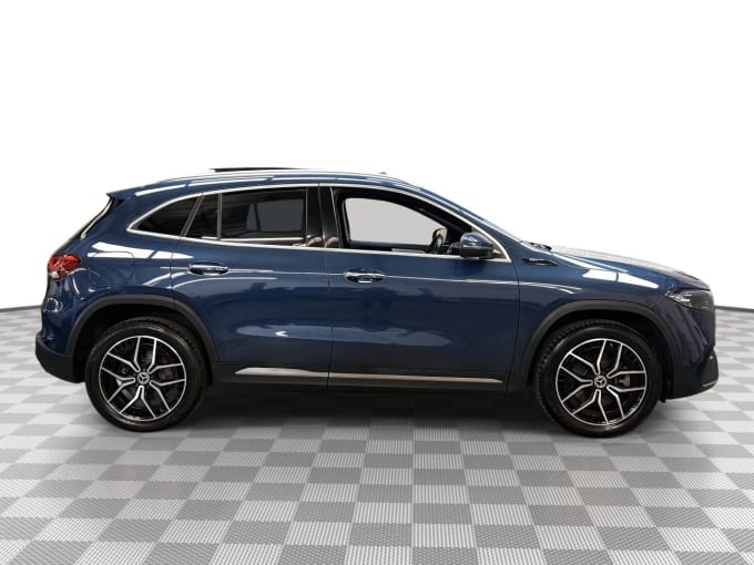 2025 Mercedes-benz Eqa
