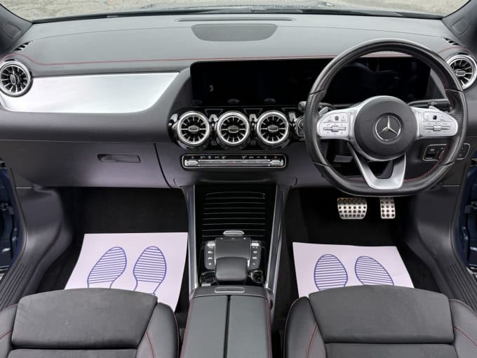 2025 Mercedes-benz Eqa
