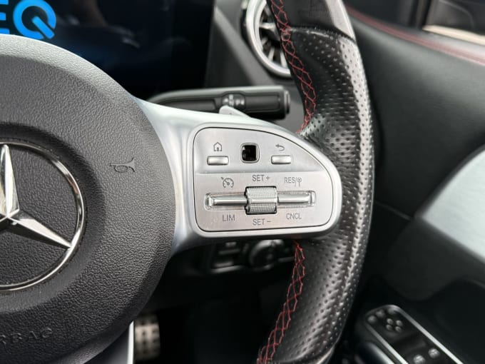 2025 Mercedes-benz Eqa