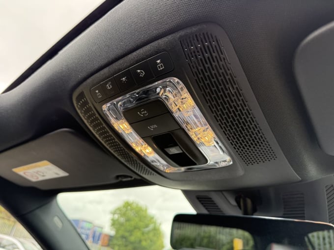 2025 Mercedes-benz Eqa