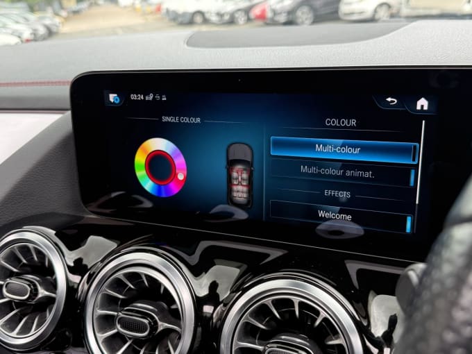2025 Mercedes-benz Eqa