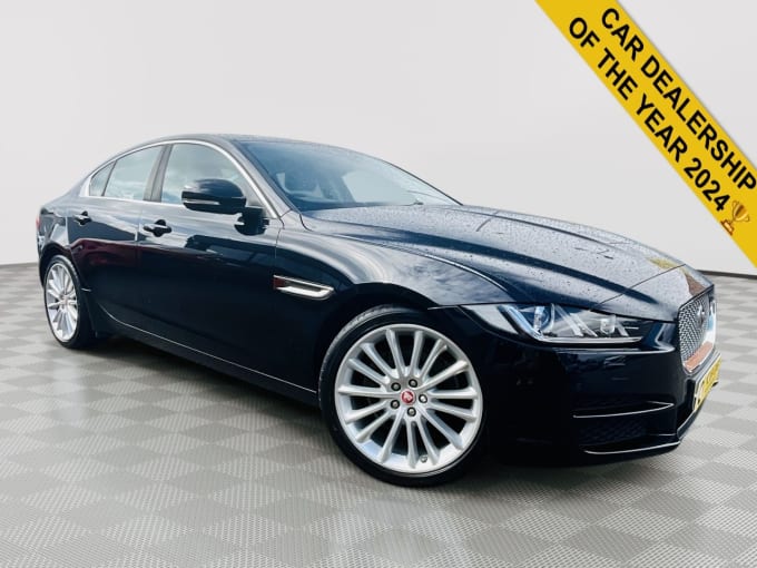 2025 Jaguar Xe