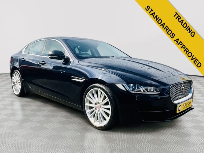 2025 Jaguar Xe