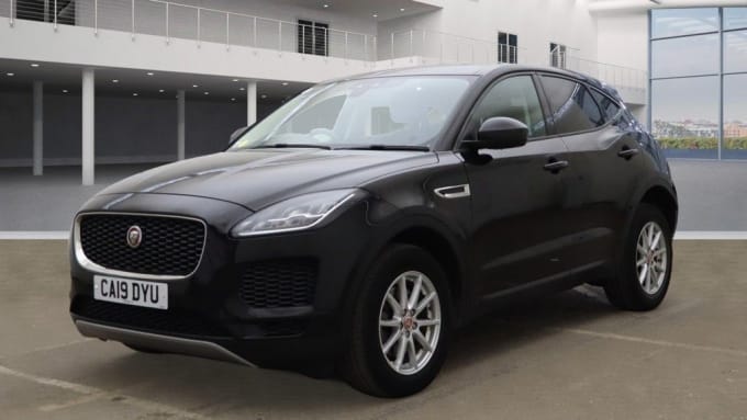 2025 Jaguar E-pace