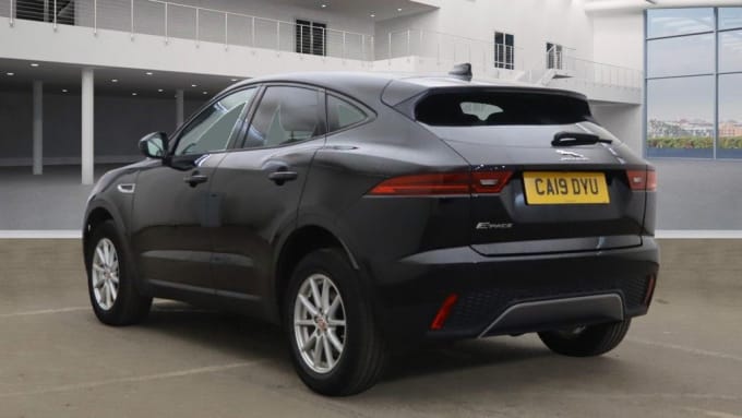 2025 Jaguar E-pace
