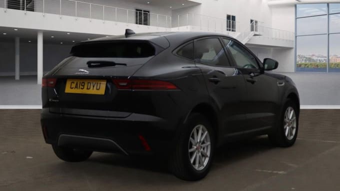 2025 Jaguar E-pace