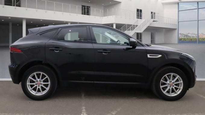 2025 Jaguar E-pace