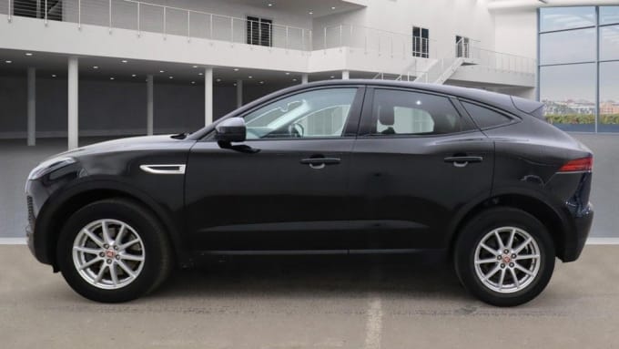 2025 Jaguar E-pace