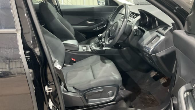 2025 Jaguar E-pace