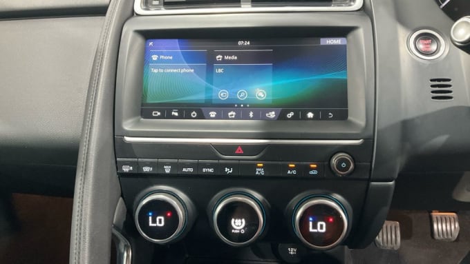 2025 Jaguar E-pace