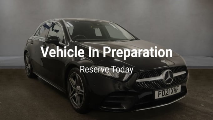 2025 Mercedes-benz A-class
