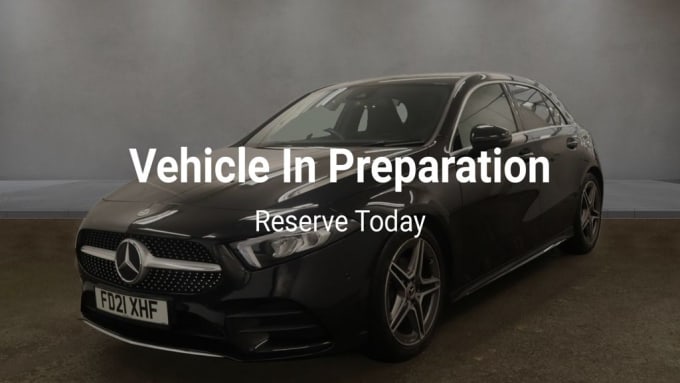 2025 Mercedes-benz A-class