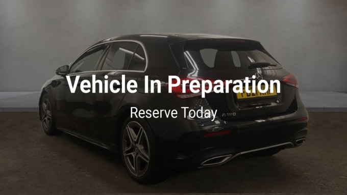 2025 Mercedes-benz A-class