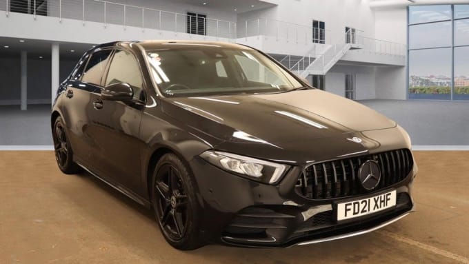 2025 Mercedes-benz A-class