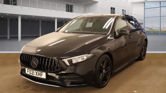 2025 Mercedes-benz A-class