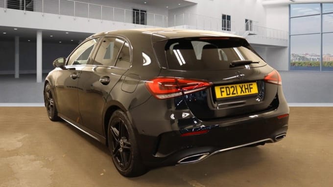 2025 Mercedes-benz A-class