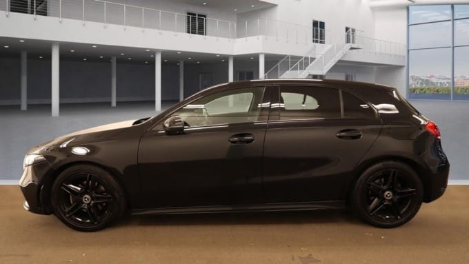 2025 Mercedes-benz A-class