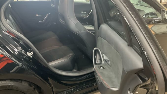 2025 Mercedes-benz A-class
