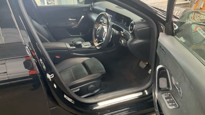 2025 Mercedes-benz A-class