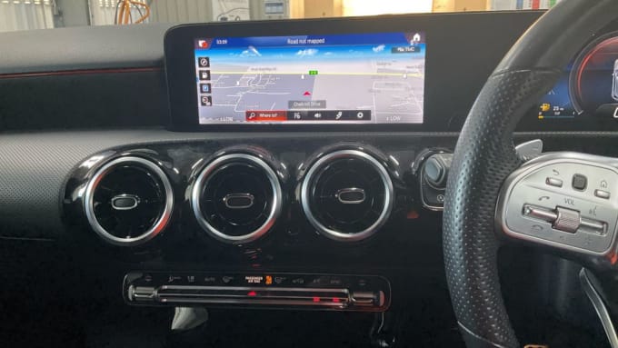 2025 Mercedes-benz A-class